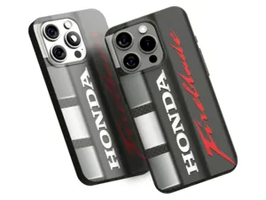 Honda Coque Téléphone Look Drift Racing